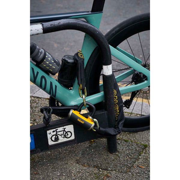 Mastiff 3.5' Chain with X4 Padlock