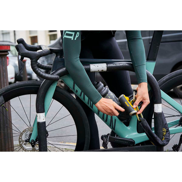 Mastiff 3.5' Chain with X4 Padlock