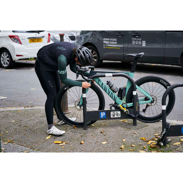 Mastiff 3.5' Chain with X4 Padlock