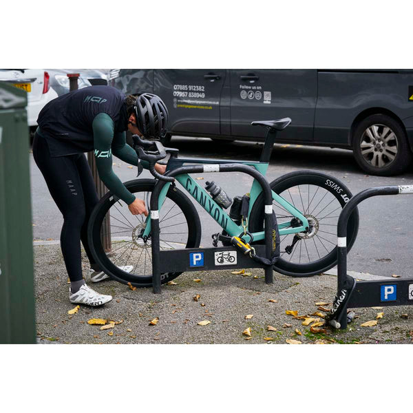 Mastiff 3.5' Chain with X4 Padlock