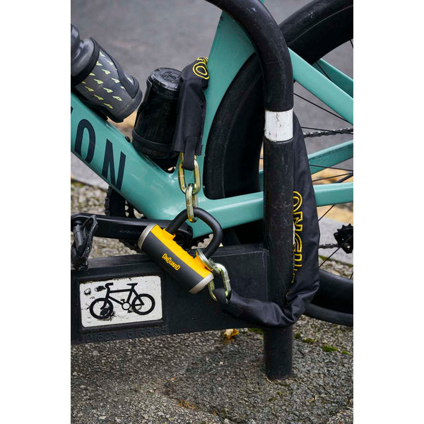 Mastiff 3.5' Chain with X4 Padlock