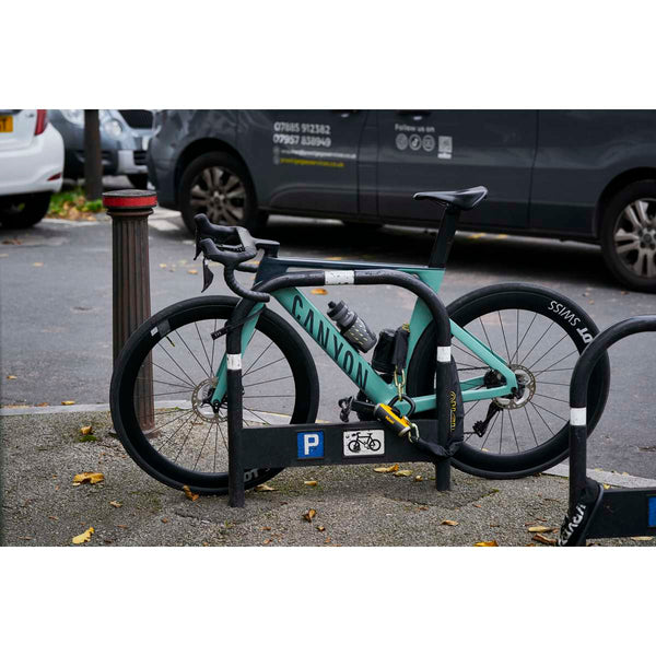 Mastiff 3.5' Chain with X4 Padlock