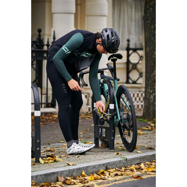 Mastiff 3.5' Chain with X4 Padlock