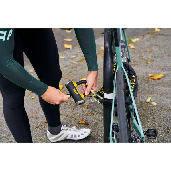 Mastiff 3.5' Chain with X4 Padlock