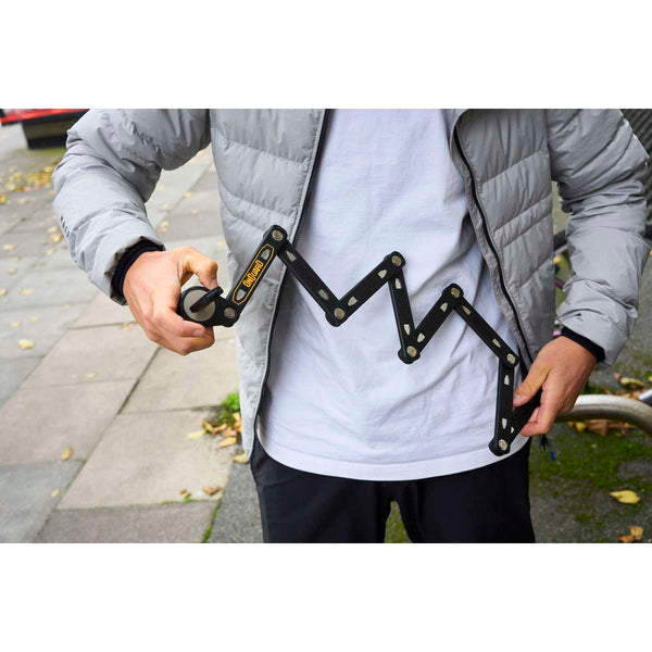 Heavy Duty Link Plate Lock K9 (3.69’)