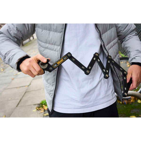 Heavy Duty Link Plate Lock K9 (3.69’)