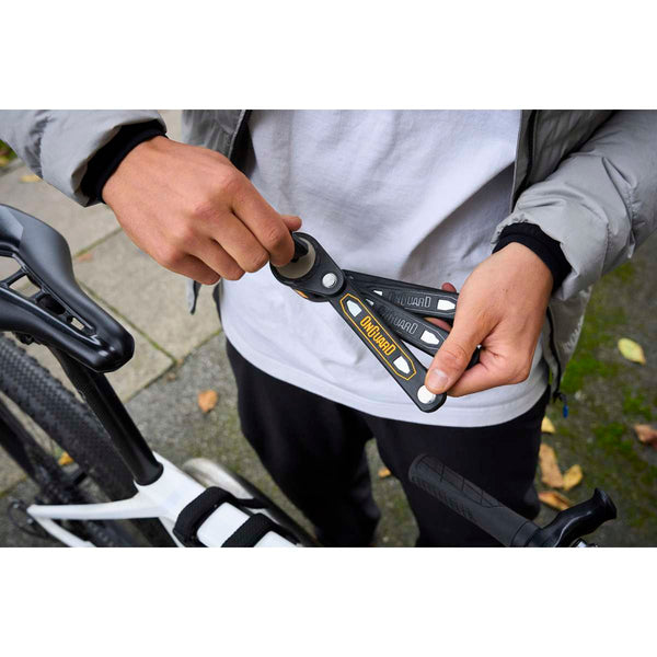 Heavy Duty Link Plate Lock K9 (3.69’)