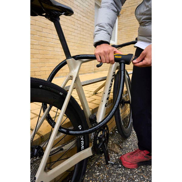 Rottweiler 4' Armored Key Cable Lock