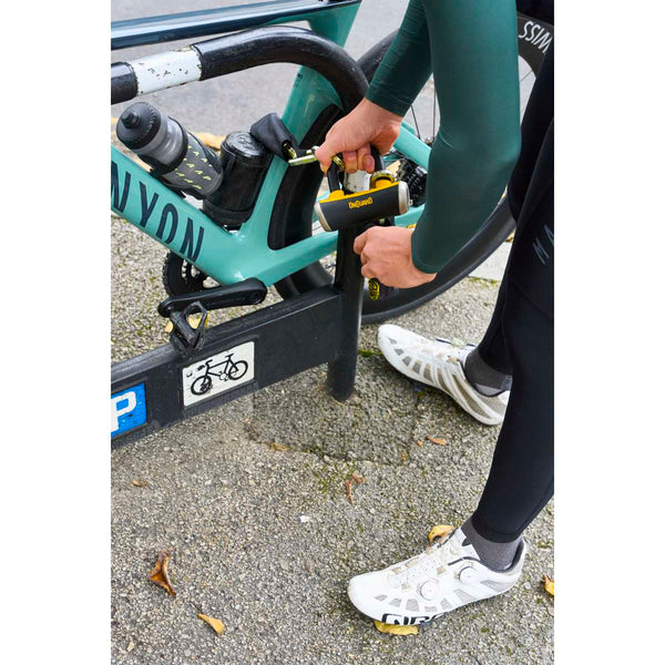 Mastiff 3.5' Chain with X4 Padlock