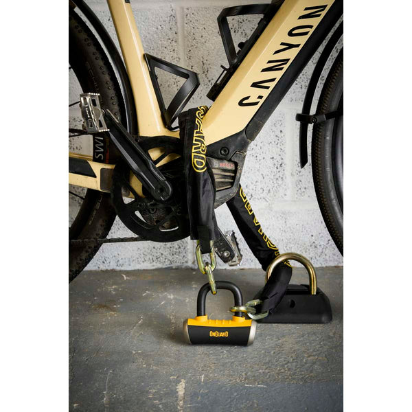 Mastiff 3.5' Chain with X4 Padlock