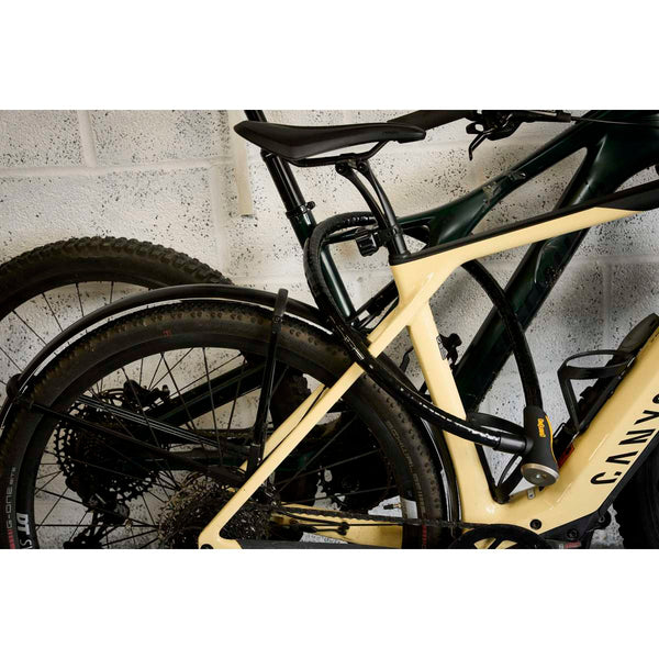 Rottweiler 4' Armored Key Cable Lock