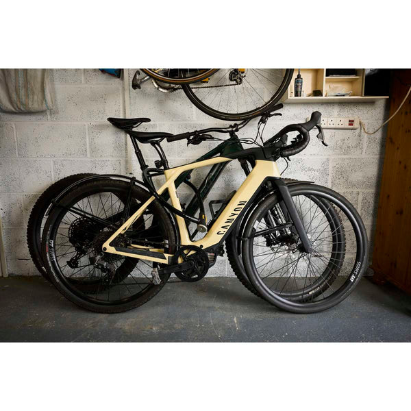 Rottweiler 4' Armored Key Cable Lock