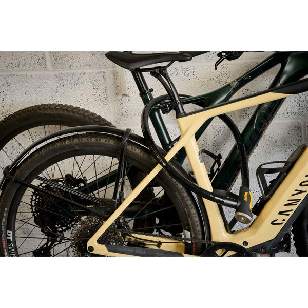 Rottweiler 4' Armored Key Cable Lock