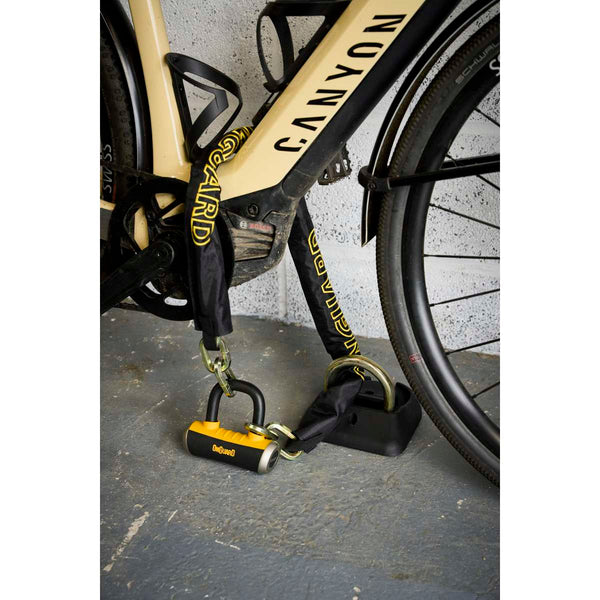 Mastiff 3.5' Chain with X4 Padlock