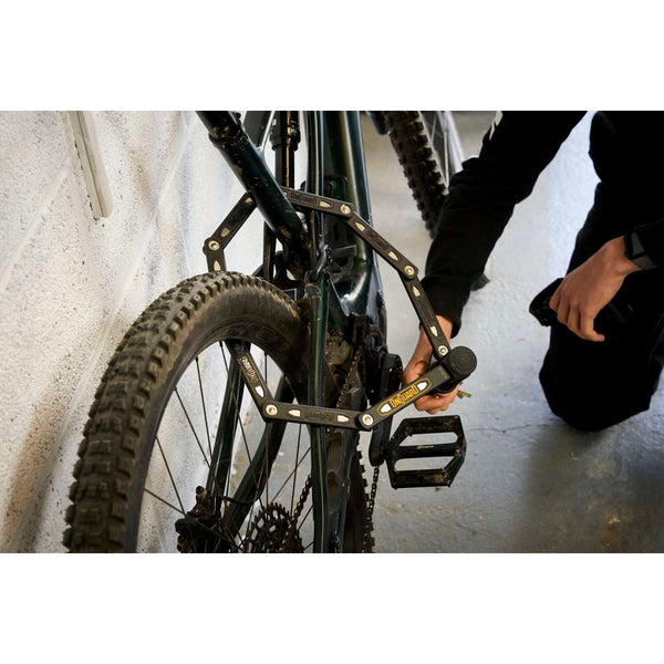 Heavy Duty Link Plate Lock K9 (3.69’)