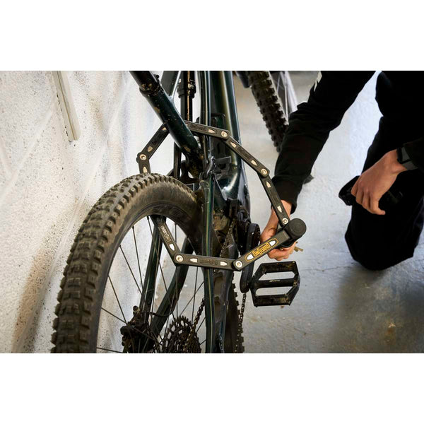 Heavy Duty Link Plate Lock K9 (3.69’)