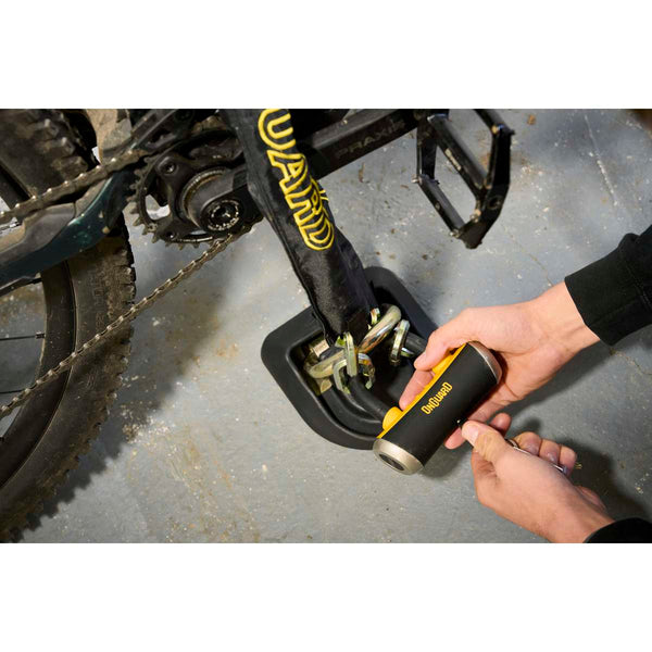 Mastiff 3.5' Chain with X4 Padlock