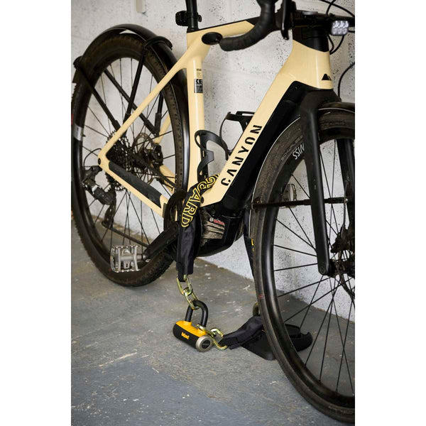 Mastiff 3.5' Chain with X4 Padlock