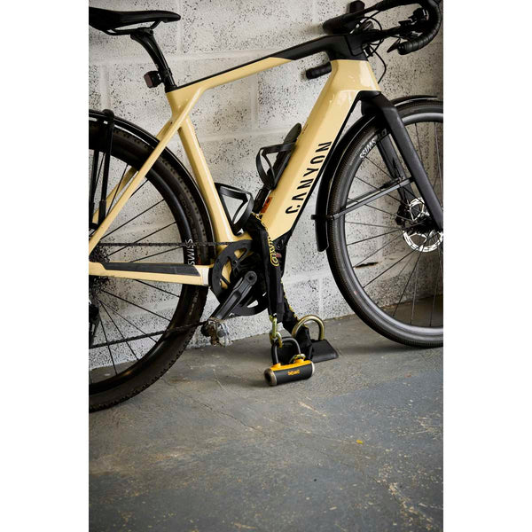 Mastiff 3.5' Chain with X4 Padlock