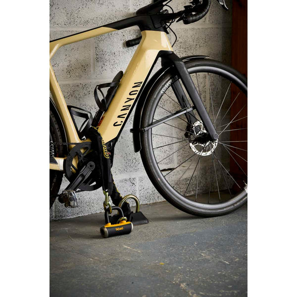 Mastiff 3.5' Chain with X4 Padlock