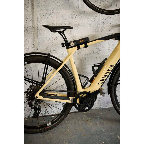 Heavy Duty Link Plate Lock K9 (3.69’)