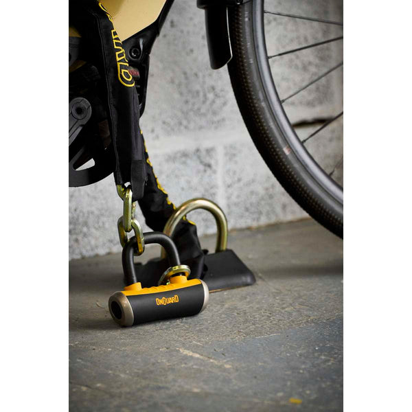 Mastiff 3.5' Chain with X4 Padlock