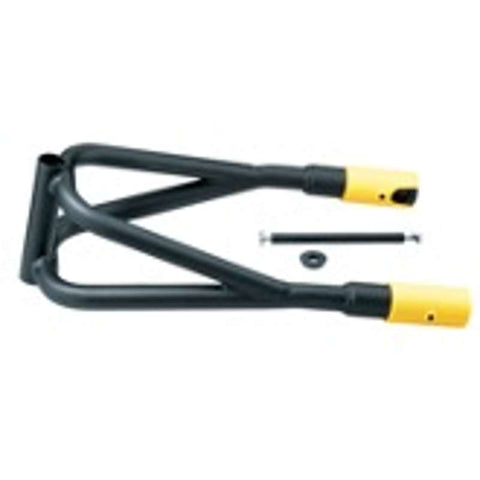 Trailer Yoke with SlideLock QR attachment w/ M6 bolt / Washer /Nut