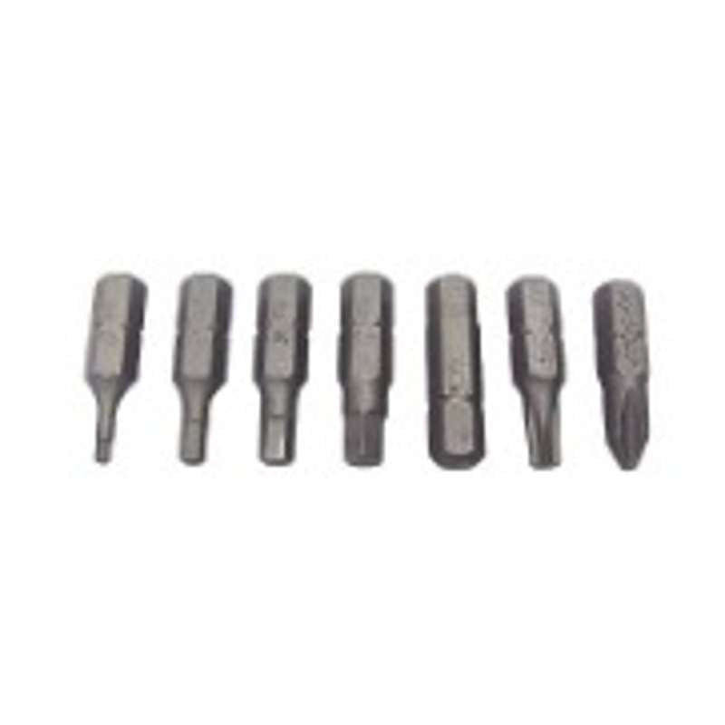 Tool Bit Set for TT2520 Ratchet Rocket