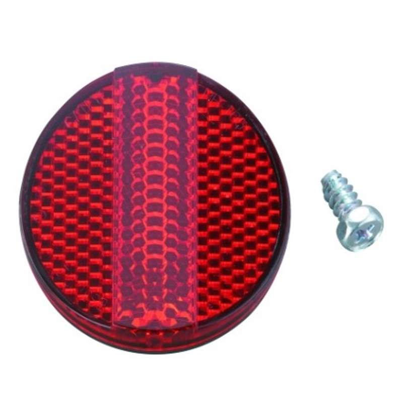 REFLECTOR FOR MTX BEAMRACKS (TA2096A/E/V, TA2103), WITH SCREW