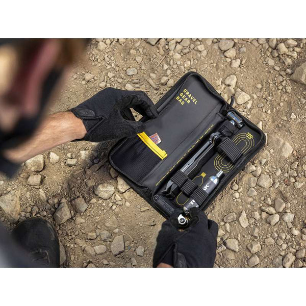 Gravel Gear Bag w/ tools