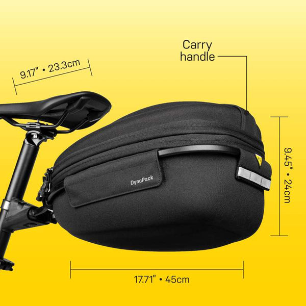 DynaPack DX w/o Rain Cover