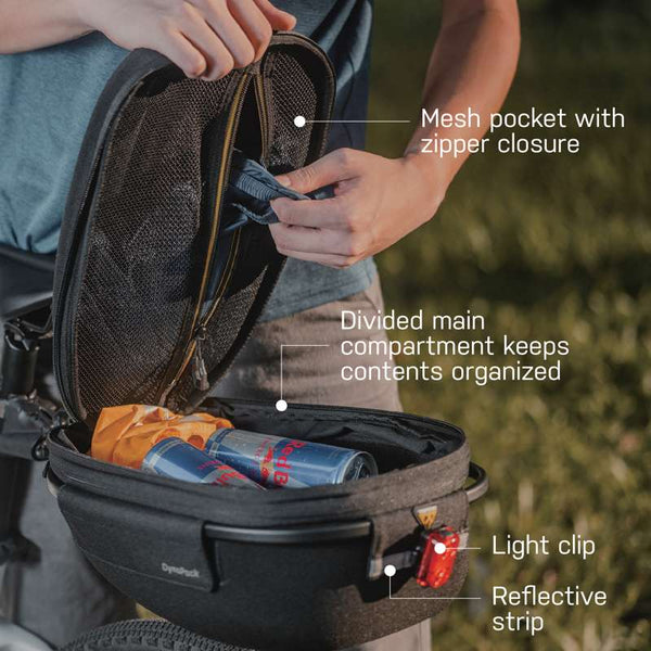 DynaPack DX w/o Rain Cover