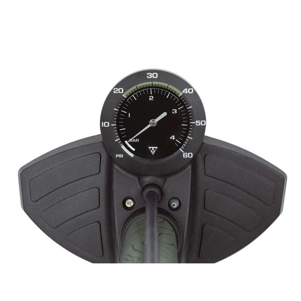 JoeBlow Mountain EX2 floor pump (TJB-ME2)