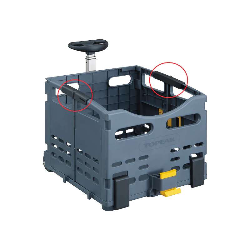 TROLLEY TOTE REINFORCEMENT PANEL PAIR (TRK-B023)