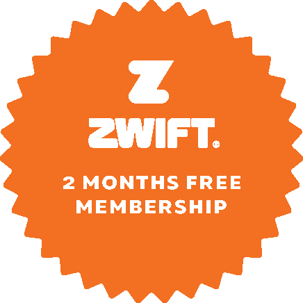 Direto XR w/ Zwift Cog & Click