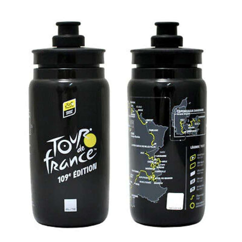 FLY TOUR DE FRANCE BLACK MAP 550 ml (016041499)