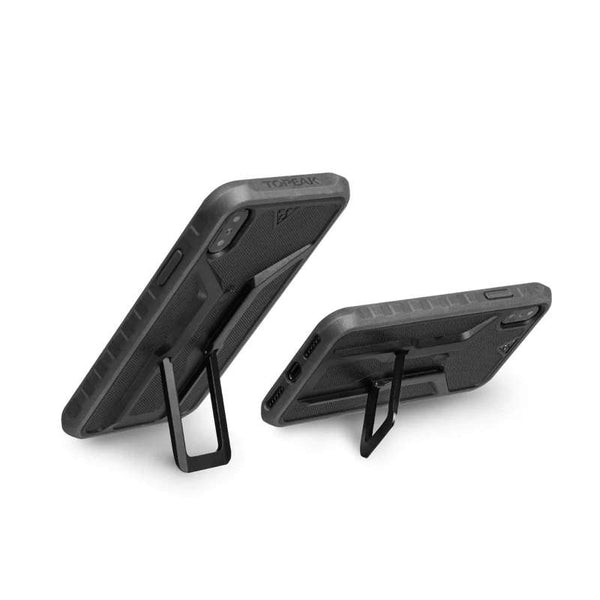 RideCase with Mount, for iPhone X / XS, Black/Gray (TT9855BG)