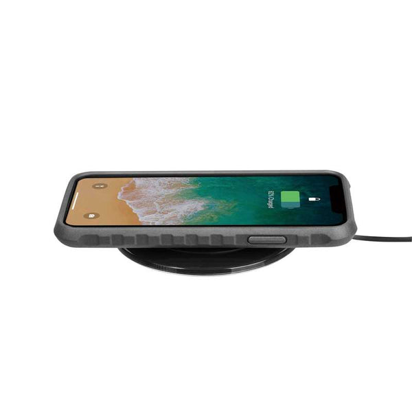 RideCase with Mount, for iPhone X / XS, Black/Gray (TT9855BG)