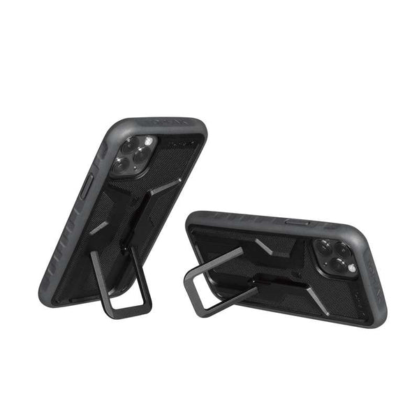 RideCase w/ Mount, for iPhone 11 Pro, Black/Gray (TT9863BG)