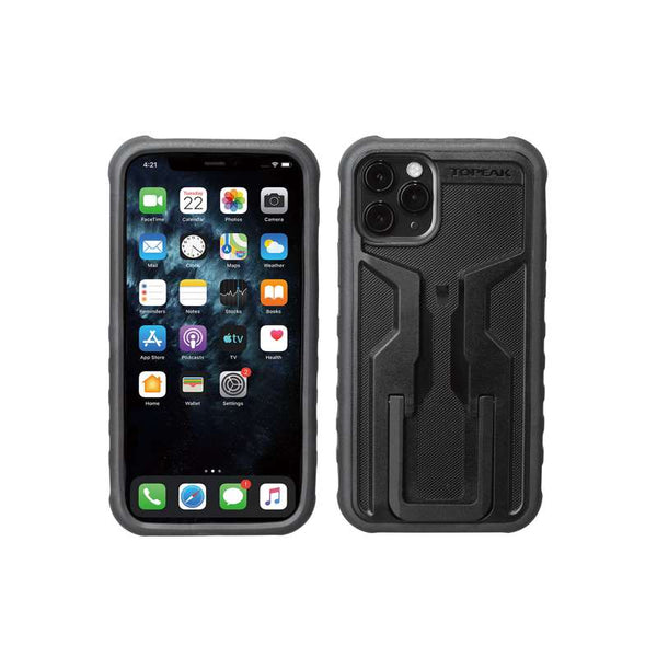 RideCase w/ Mount, for iPhone 11 Pro, Black/Gray (TT9863BG)