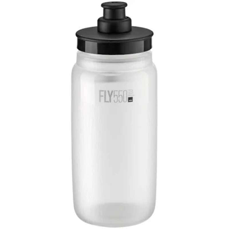 FLY TEX CLEAR 550ML BLACK CAP