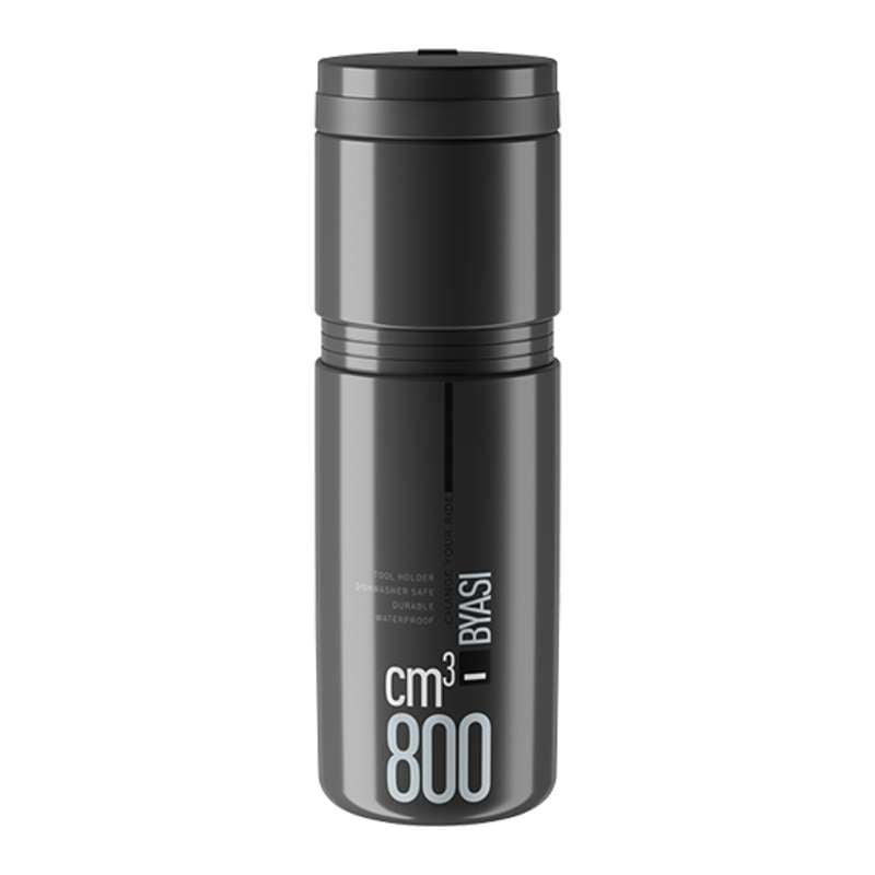 Byasi 800 cm³ Bottle (dark grey)