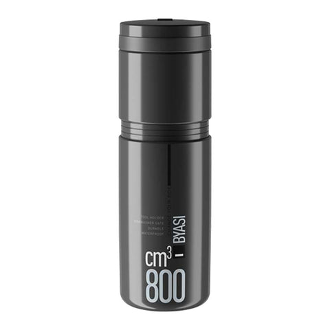 Byasi 800 cm³ Bottle (dark grey)