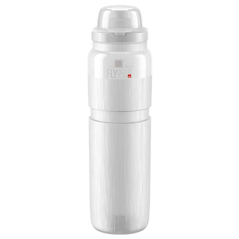 Fly MTB 950ml Bottle (Clear, tex)