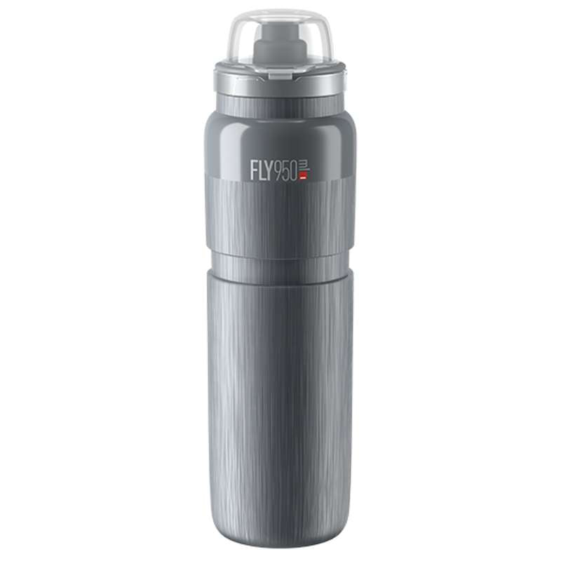 Fly MTB 950ml Bottle (Grey, tex)