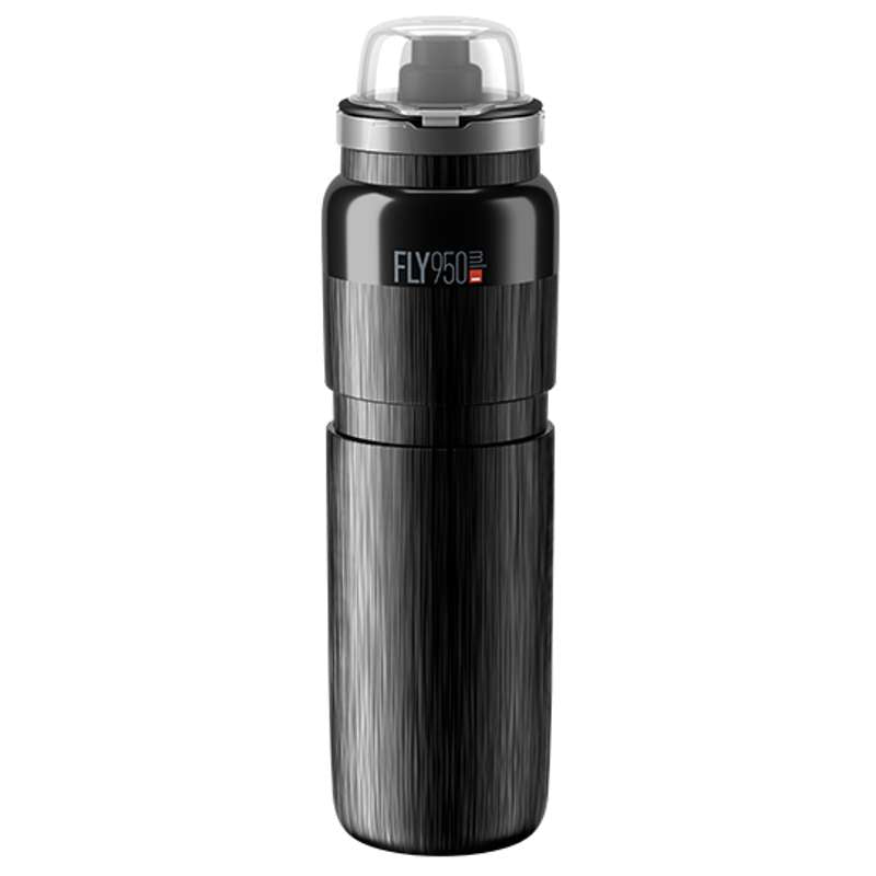 Fly MTB 950ml Bottle (Black, tex)