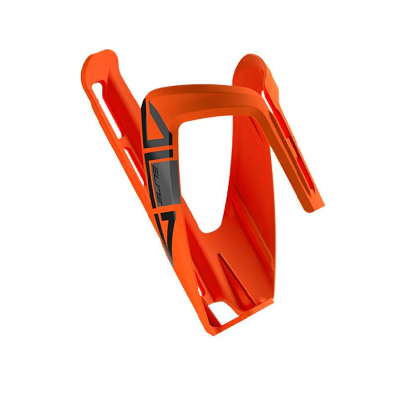 Ala Cage (soft touch orange, black graphic)