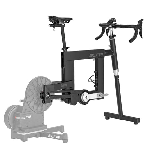 SQUARE ADJUSTABLE SMART BIKE FRAME