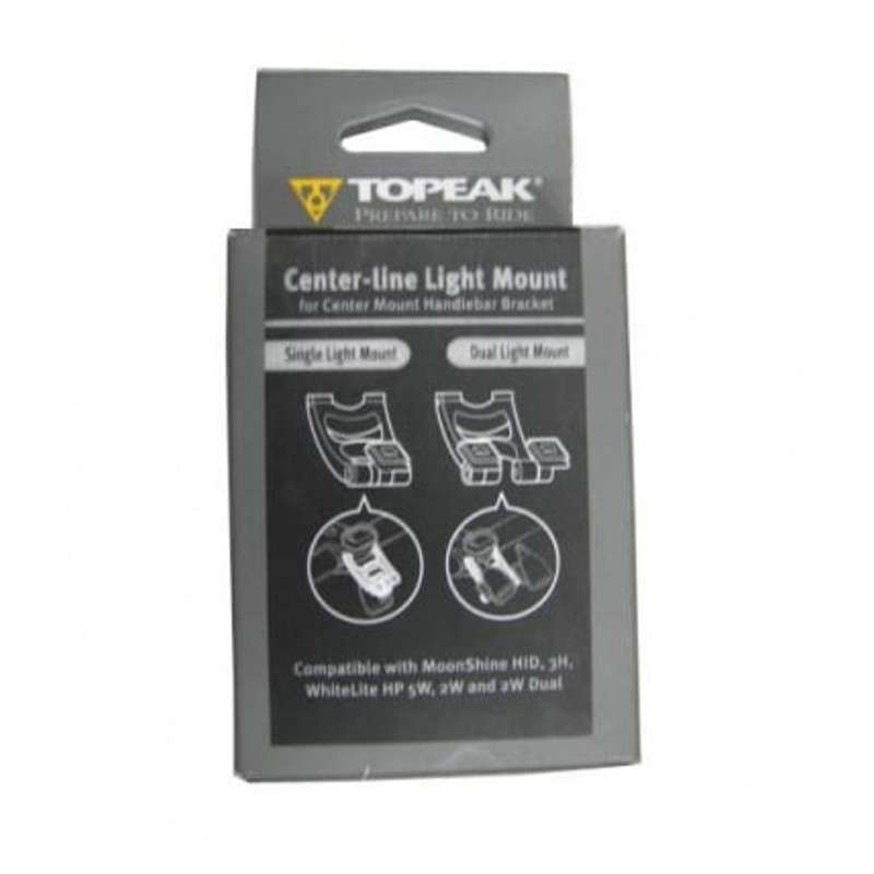 LIGHT MOUNT BRACKET FOR HID, 3H, WHITELITE 5W, 2W (TRK-SP01)