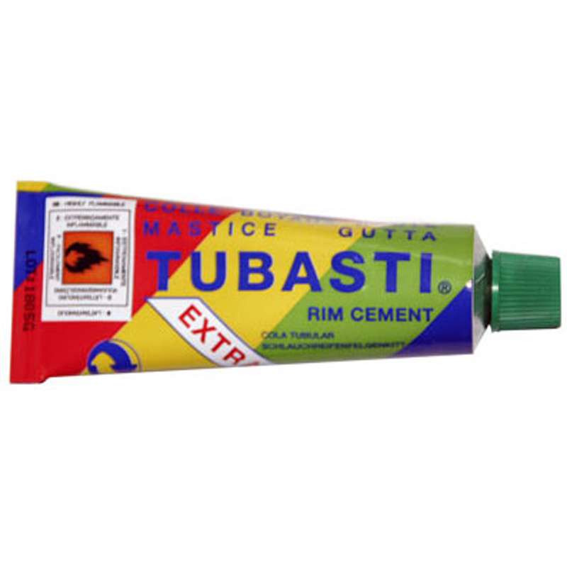 TUBASTI CEMENT 25G TUBE - 10PK BOX